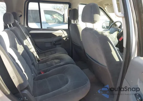 2003 Ford Explorer Xlt from USA, damaged, VIN 1FMZU83K43ZA09075